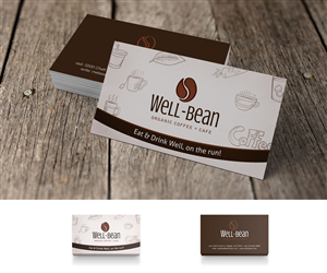 Business Card Design by pd_design