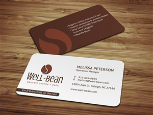 Business Card Design by HYPdesign for this project | Design: #1953886