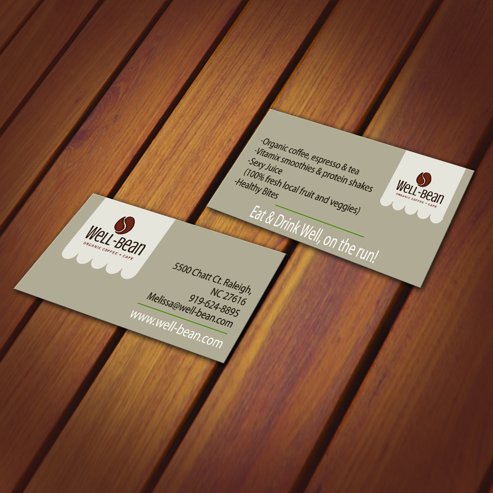 Business Card Design by wall-jamboree for this project | Design #1997925