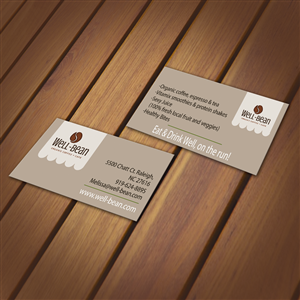 Business Card Design by wall-jamboree for this project | Design: #1997925