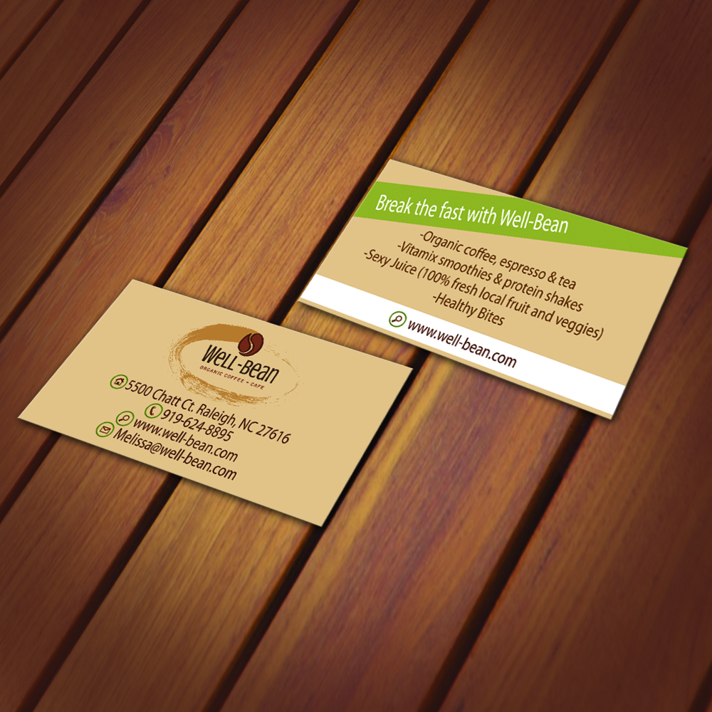 Business Card Design by wall-jamboree for this project | Design #1997929