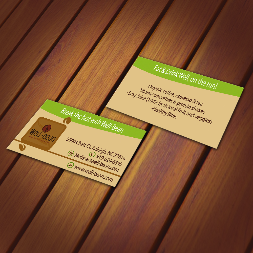 Business Card Design by wall-jamboree for this project | Design #1997933