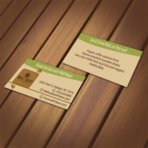 Business Card Design by wall-jamboree for this project | Design: #1997933