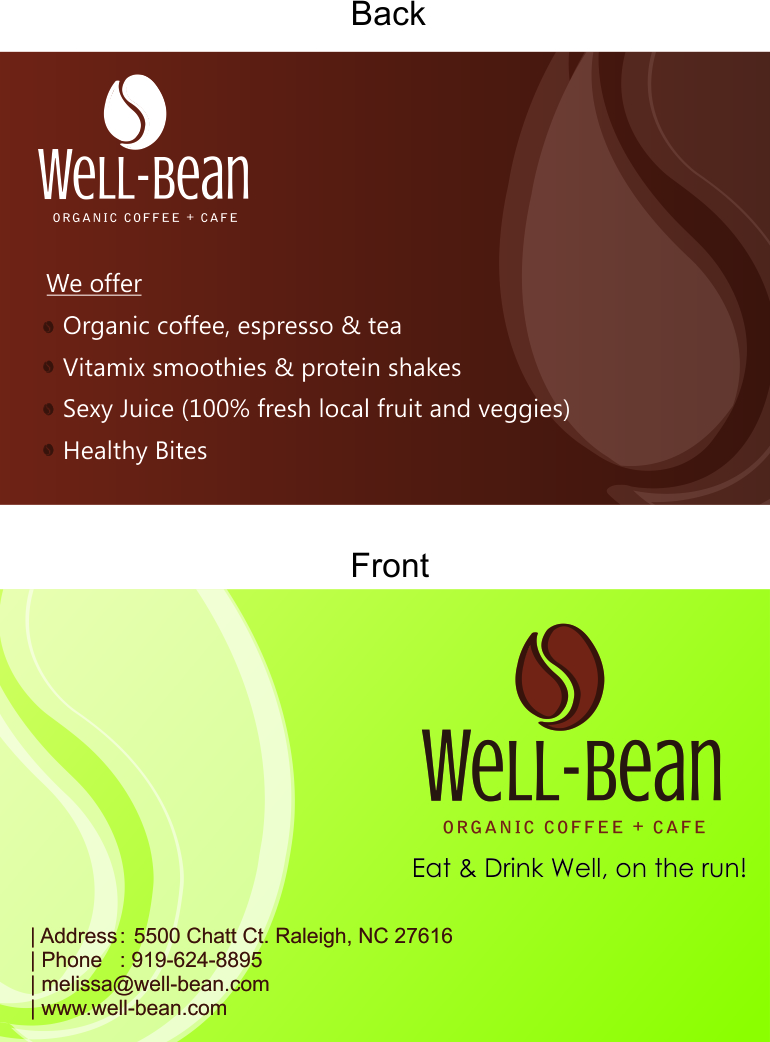 Business Card Design by Nas-One for this project | Design #1964699