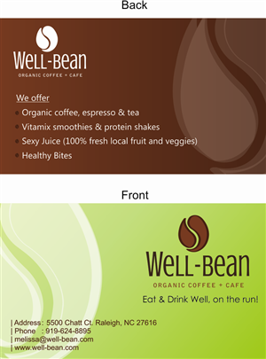 Business Card Design by Nas-One