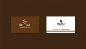 Business Card Design by log3creative