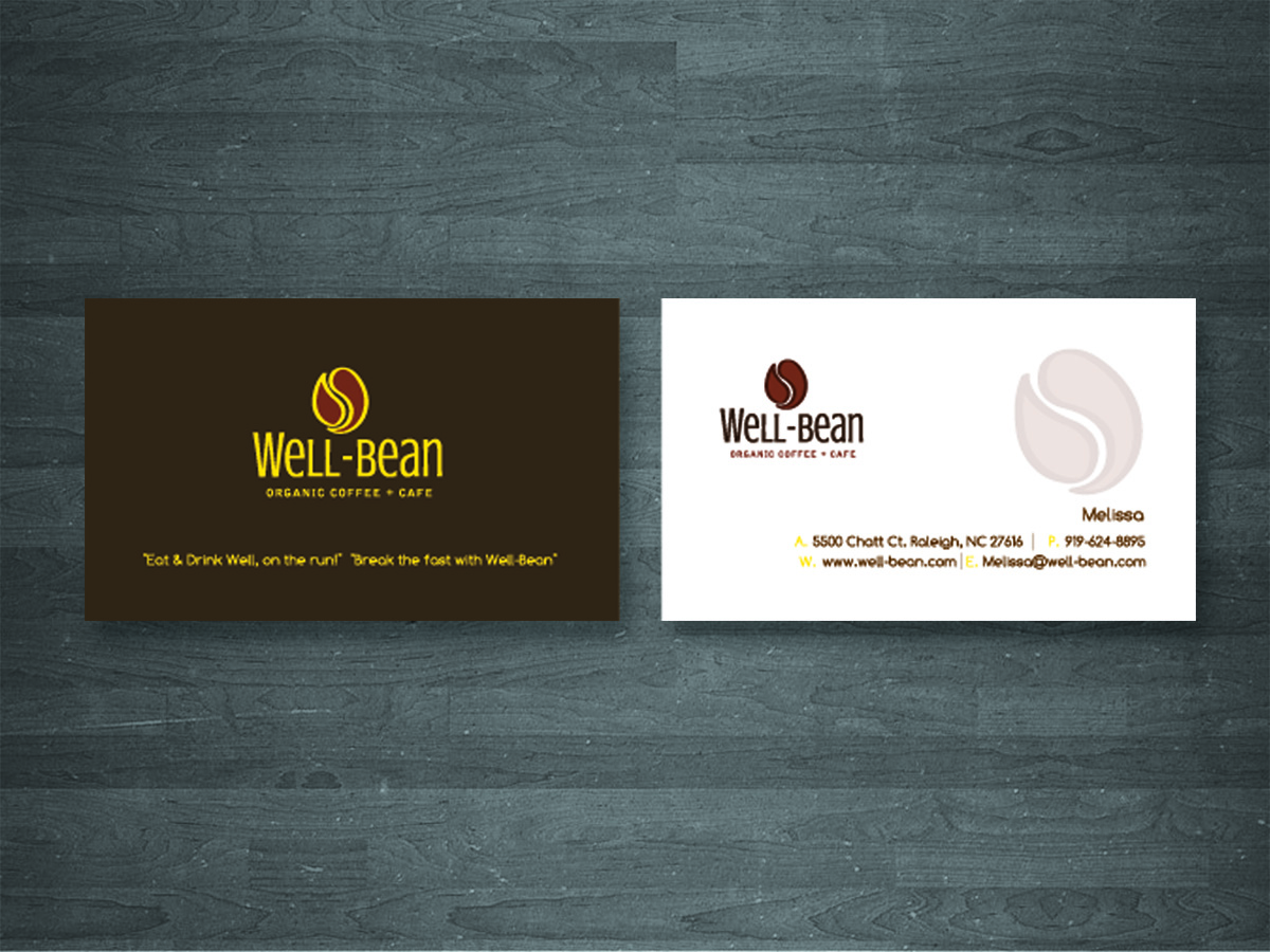 Business Card Design by log3creative for this project | Design #1991741