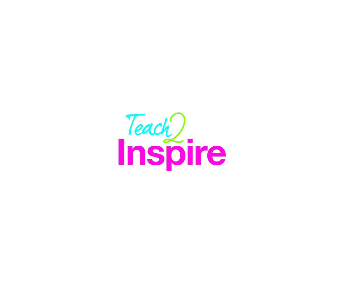 Design de Logo par Andrés Sebastián pour Teach 2 Inspire | Design #8014823
