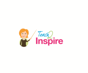 Diseño de Logo por Andrés Sebastián para Teach 2 Inspire | Diseño #8156675