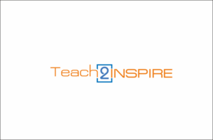 Diseño de Logo por vesnusca para Teach 2 Inspire | Diseño #8001505