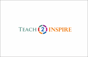 Logo Design by vesnusca for Teach 2 Inspire | Design: #8002031