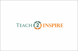 Logo Design by vesnusca for Teach 2 Inspire | Design: #8004421