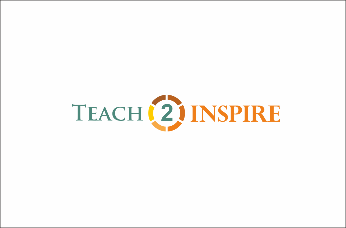 Diseño de Logo por vesnusca para Teach 2 Inspire | Diseño #8004444
