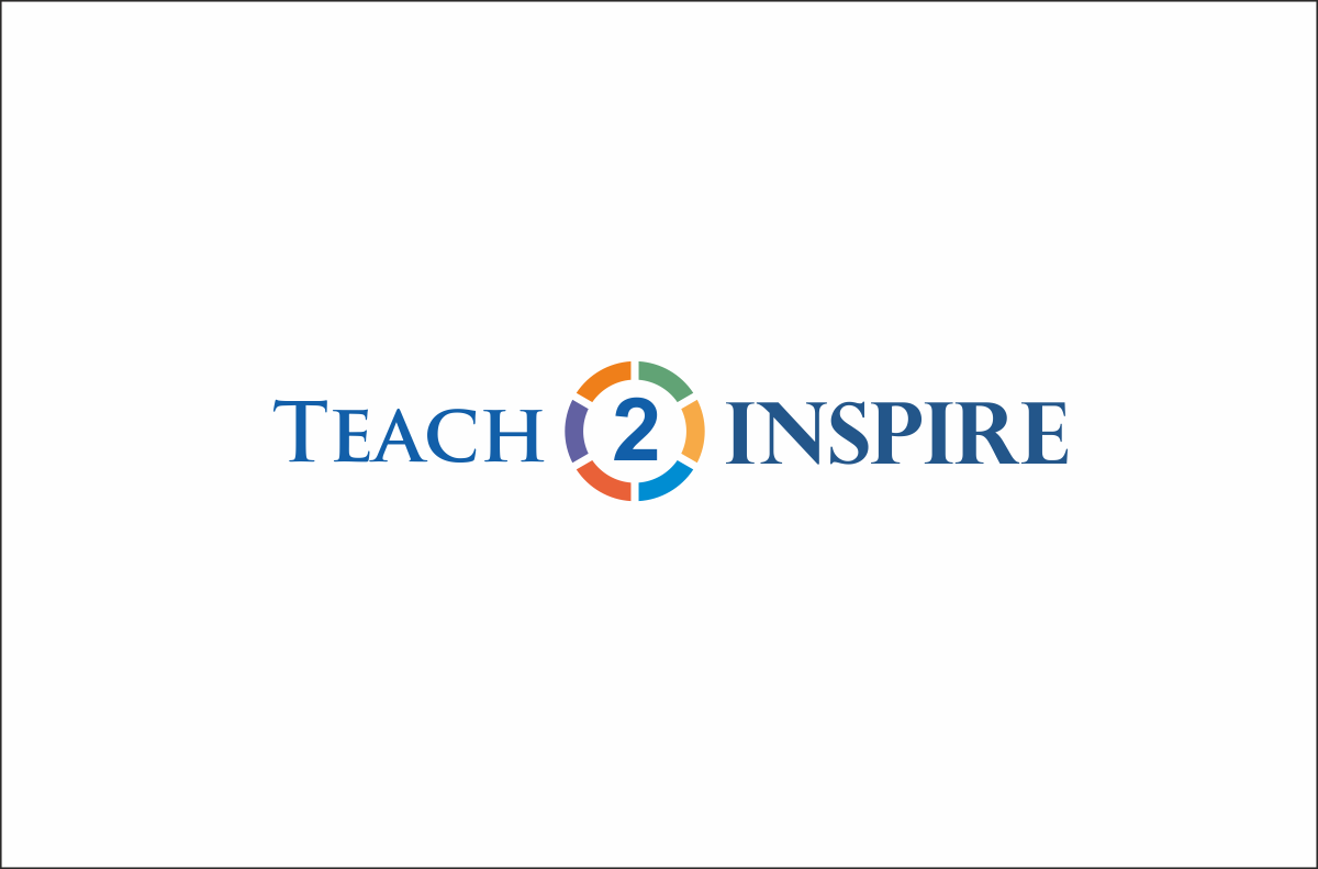 Logo Design by vesnusca for Teach 2 Inspire | Design #8004456