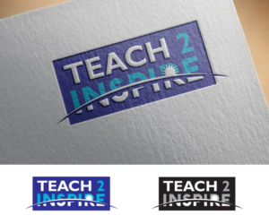 Diseño de Logo por m_jumanta para Teach 2 Inspire | Diseño: #8206430