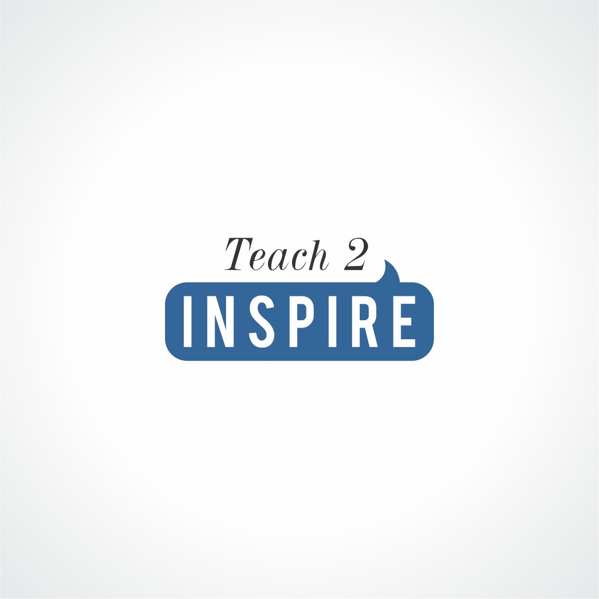 Logo Design by scovad for Teach 2 Inspire | Design #7964712