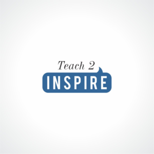 Logo Design by scovad for Teach 2 Inspire | Design: #7964712