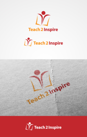Diseño de Logo por Grapismo Brand Studio para Teach 2 Inspire | Diseño: #8155663
