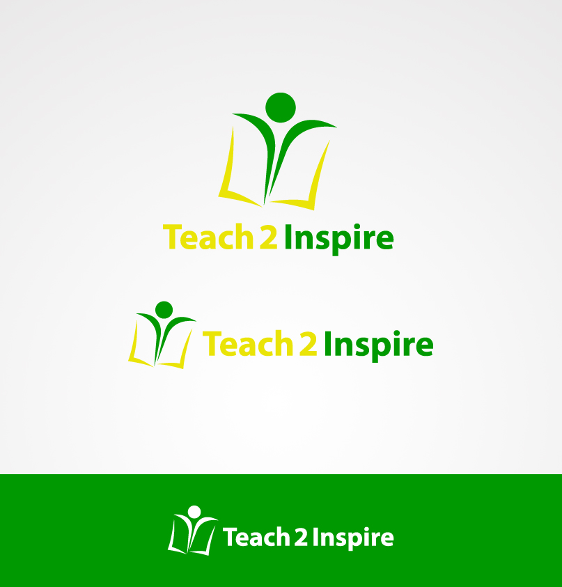 Diseño de Logo por Grapismo Brand Studio para Teach 2 Inspire | Diseño #8163735