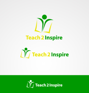 Diseño de Logo por Grapismo Brand Studio para Teach 2 Inspire | Diseño: #8163735