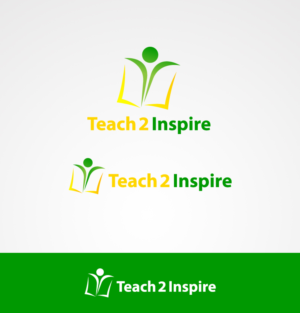 Diseño de Logo por Grapismo Brand Studio para Teach 2 Inspire | Diseño: #8163856