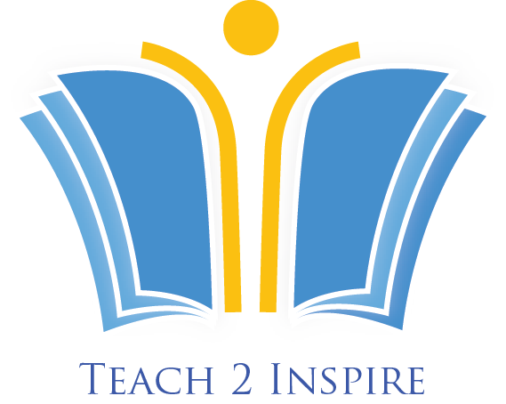 Logo Design by Sridharan.Raja for Teach 2 Inspire | Design #8210709