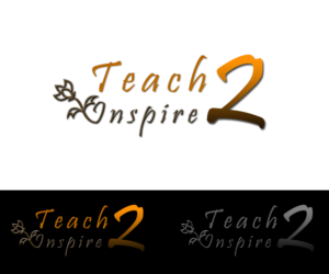 Diseño de Logo por Gaurav para Teach 2 Inspire | Diseño #7961681