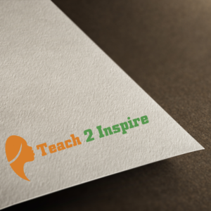 Logo Design by Raj Gautam ( Graphic Designer ) for Teach 2 Inspire | Design: #7962030