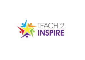 Teach 2 Inspire | Logo Design by Nigel B