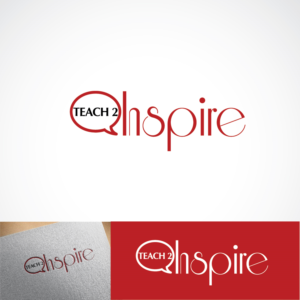 Diseño de Logo por mindscape para Teach 2 Inspire | Diseño: #8210686