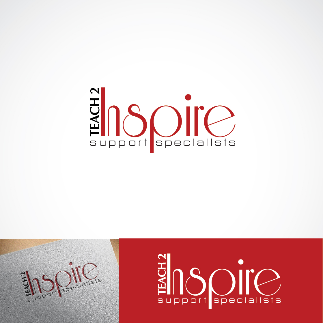 Logo Design by mindscape for Teach 2 Inspire | Design #8330048