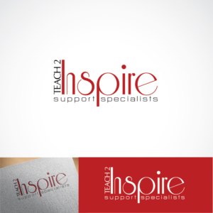 Diseño de Logo por mindscape para Teach 2 Inspire | Diseño: #8330050