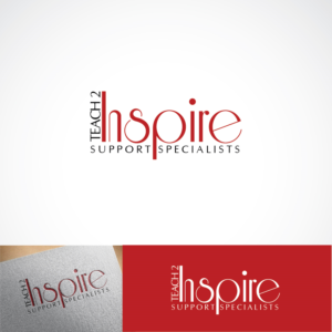 Diseño de Logo por mindscape para Teach 2 Inspire | Diseño: #8331927