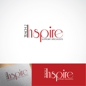 Diseño de Logo por mindscape para Teach 2 Inspire | Diseño: #8334664
