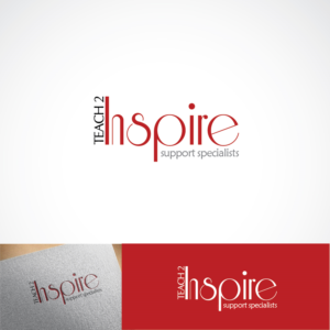 Diseño de Logo por mindscape para Teach 2 Inspire | Diseño: #8421263