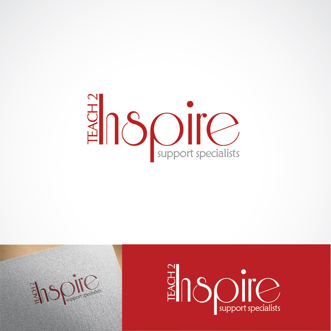Logo Design by mindscape for Teach 2 Inspire | Design #8443958
