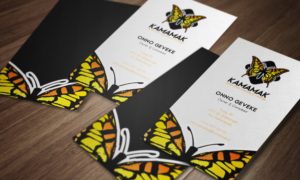Kamamak 'Generative Learning & Change' | Logo Design by at-as