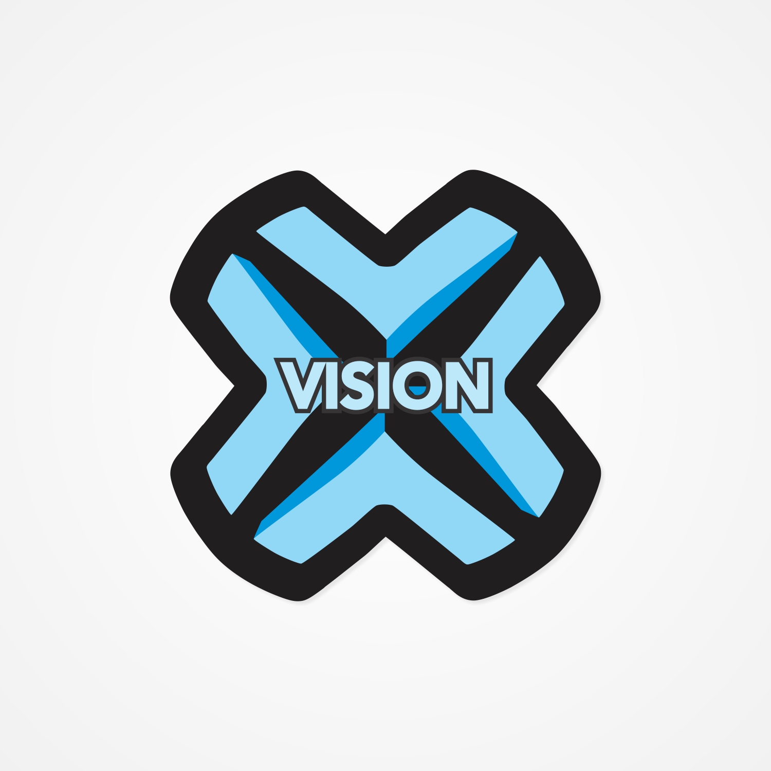 Logo Design by Olive for Xvision Imaging | Design #7978688