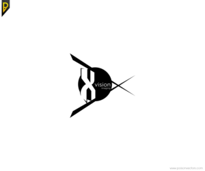 Logo Design by poisonvectors for Xvision Imaging | Design: #8006484