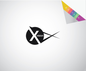 Logo Design by creativemood438 for Xvision Imaging | Design: #8003688