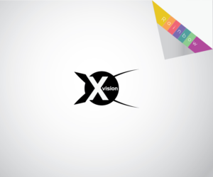 Logo Design by creativemood438 for Xvision Imaging | Design: #8003691