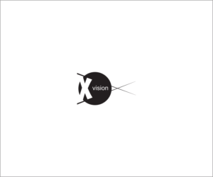 Logo Design by bijuak for Xvision Imaging | Design: #7961542
