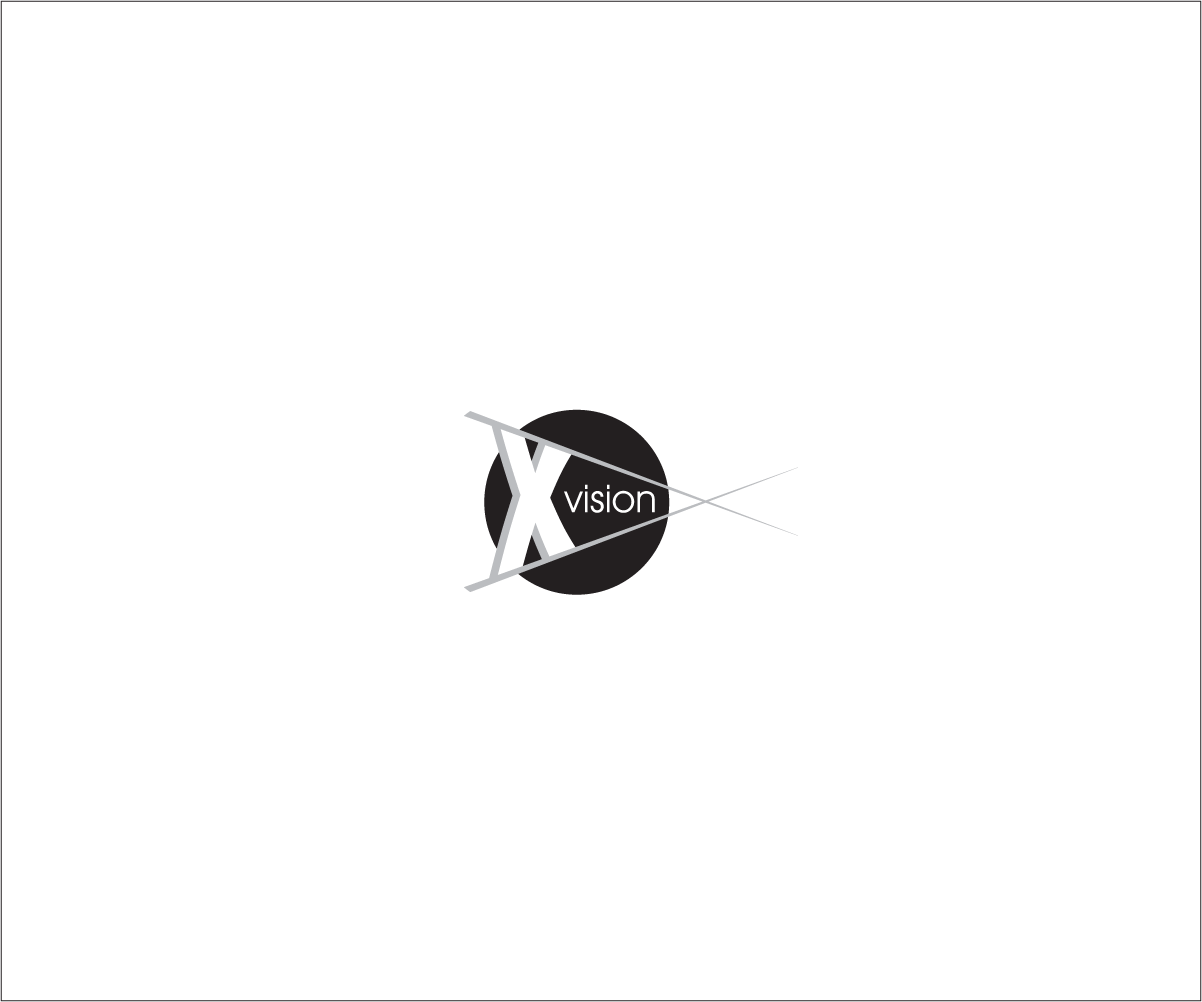Logo Design by bijuak for Xvision Imaging | Design #7964105