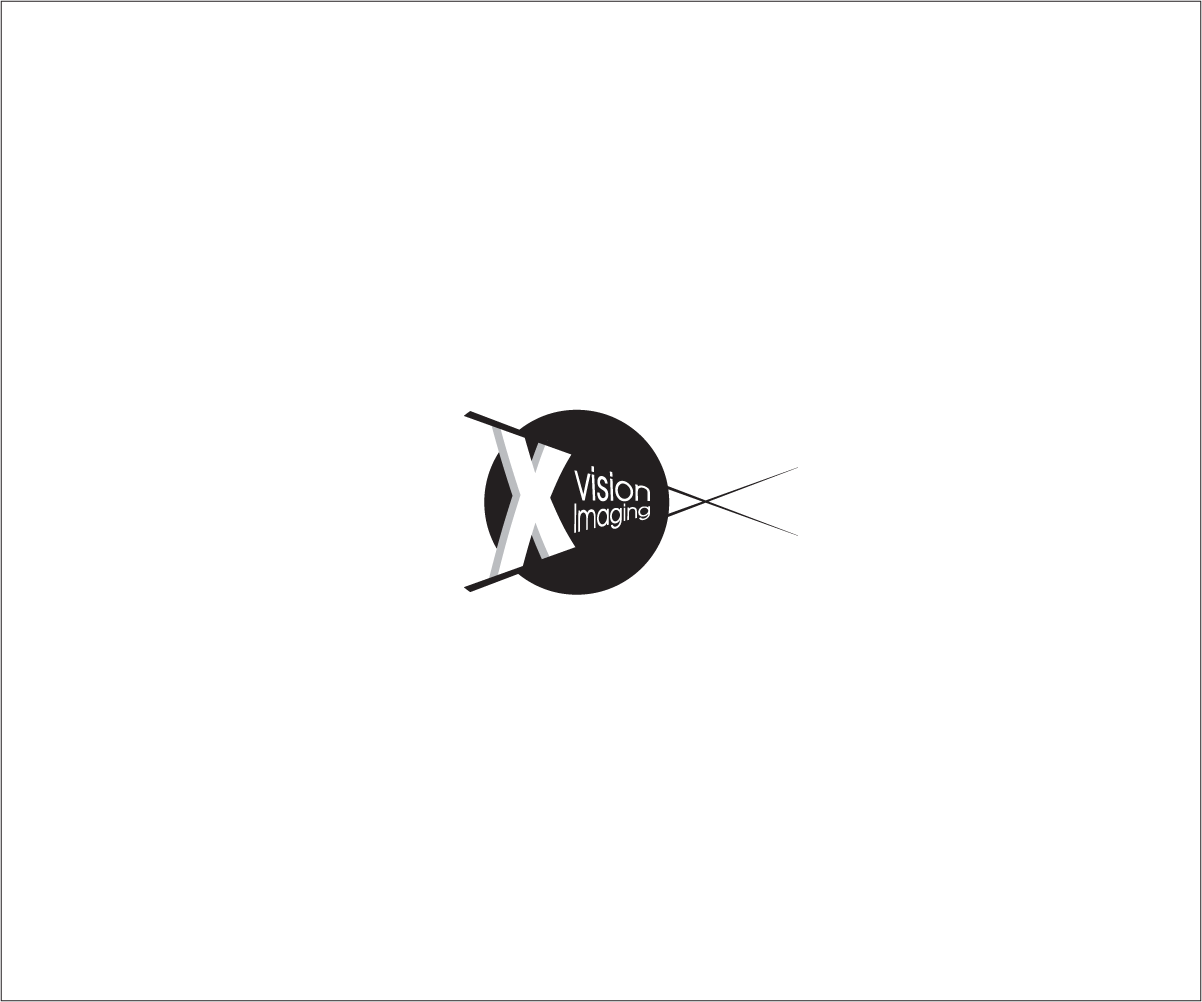 Logo Design by bijuak for Xvision Imaging | Design #7965720