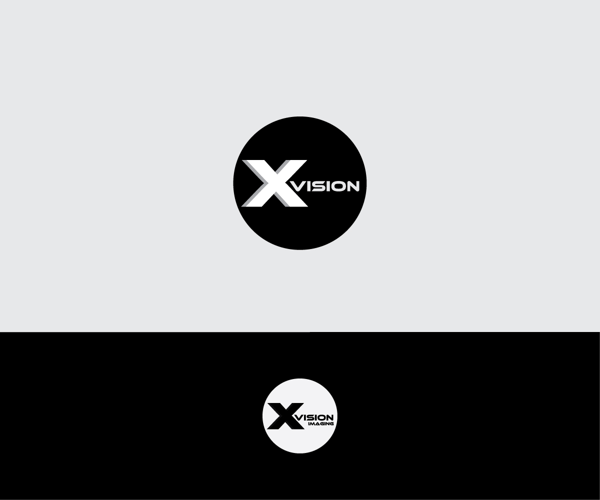 Logo Design by Dilipdio007 for Xvision Imaging | Design #7961955