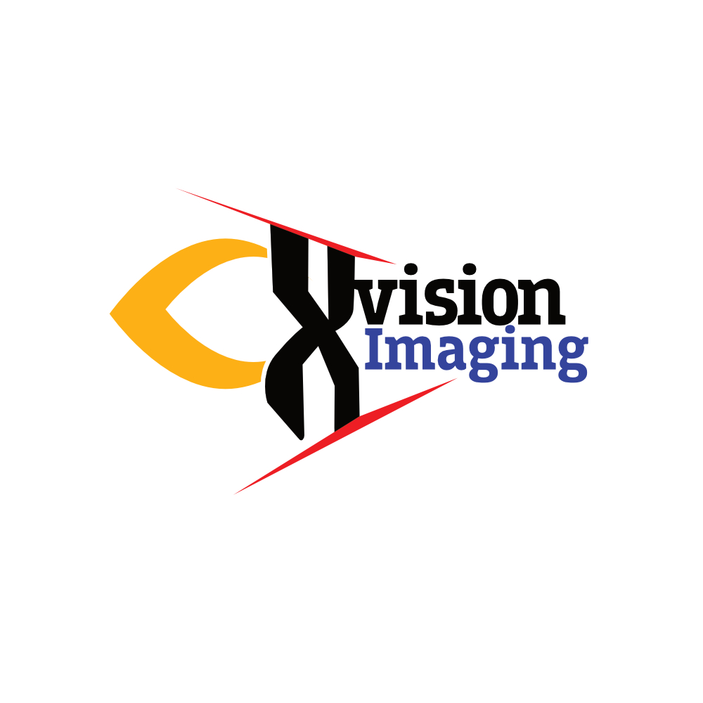 Logo Design by Akhter Rasool for Xvision Imaging | Design #8002134