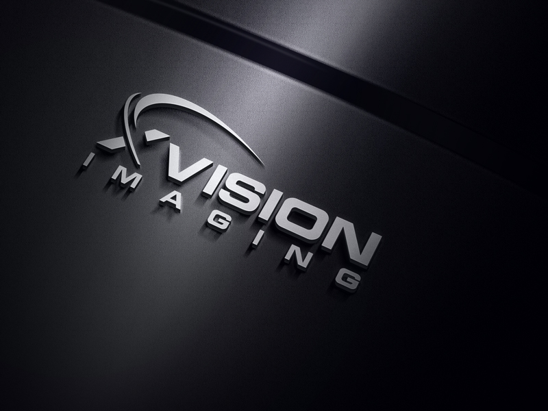 Logo Design by Sanon for Xvision Imaging | Design: #7961263