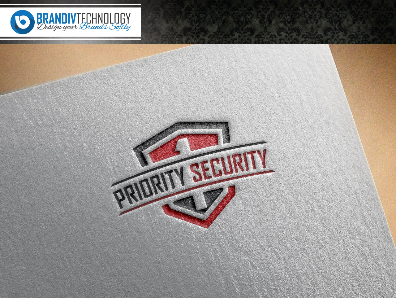 Diseño de Logo por BrandivTech para Unknown | Diseño #8003340