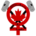 Logo-Design von 8990 Creative Group für Sisters In Trade | Design: #13679