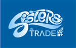 Logo-Design von Ramil Baylon Designs für Sisters In Trade | Design: #13632